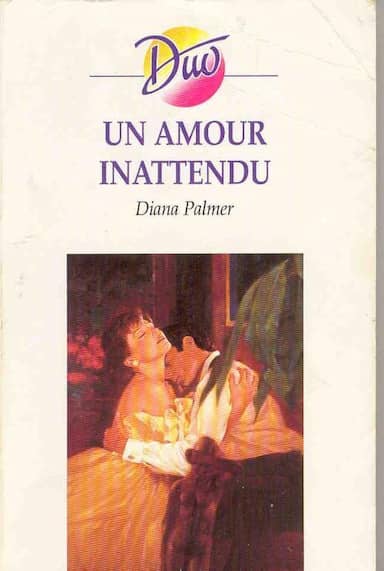 Couverture du livre Un amour inattendu [enregistrement vidéo] de Palmer, Diana