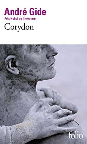 Couverture du livre Corydon de André Gide