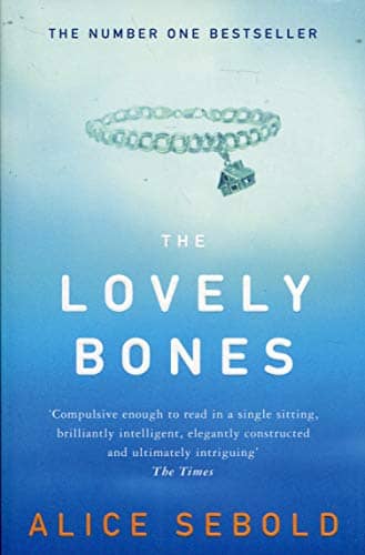 Couverture du livre The Lovely Bones de Alice Sebold