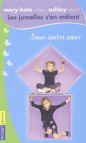 Couverture du livre Soeur contre soeur de Megan Stine