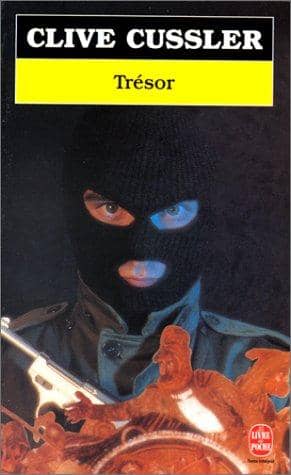 Couverture du livre Trésor de Clive Cussler