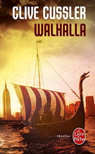 Couverture du livre Walhalla de Clive Cussler
