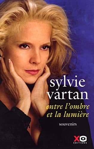Couverture du livre Entre l'ombre et la lumière de Sylvie Vartan