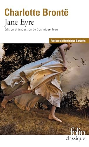 Couverture du livre Jane Eyre de Charlotte Brontë