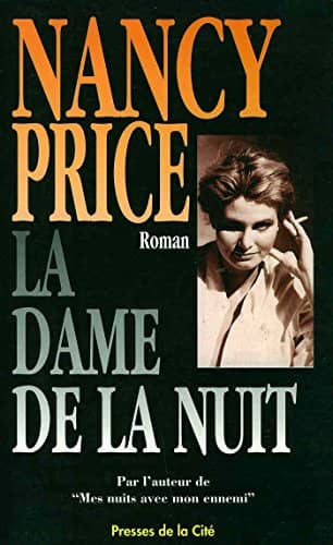 Couverture du livre La dame de la nuit : roman de Nancy Price