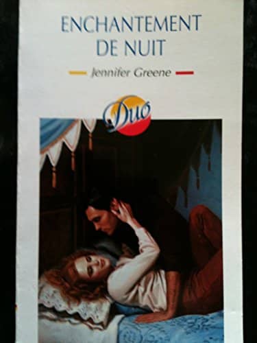 Couverture du livre Enchantement De Nuit de Greene Jennifer