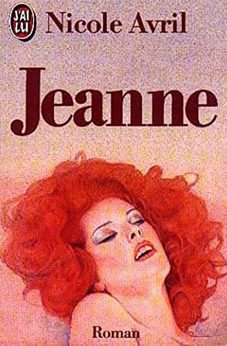 Couverture du livre Jeanne de Nicole Avril