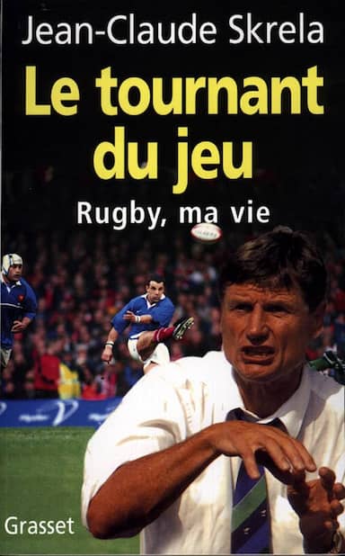 Couverture du livre Le tournant du jeu de Jean-Claude Skrela
