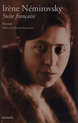 Couverture du livre Suite française de Irène Némirovsky