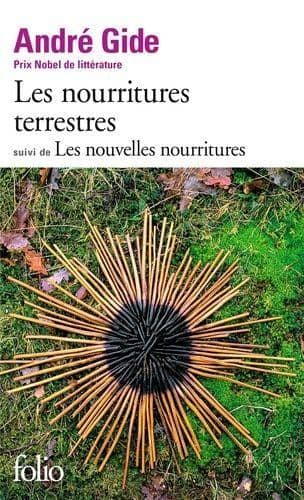 Couverture du livre NouvelleLes Nourritures Terrestres de André Gide