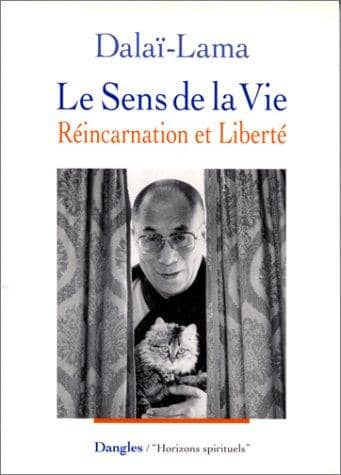 Couverture du livre Le Sens de la vie de bsTan 'dzin rgya mtsho ((Dalaï lama XIV ;)