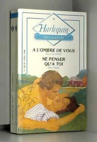Couverture du livre À l'ombre de vous de Clare Lavenham