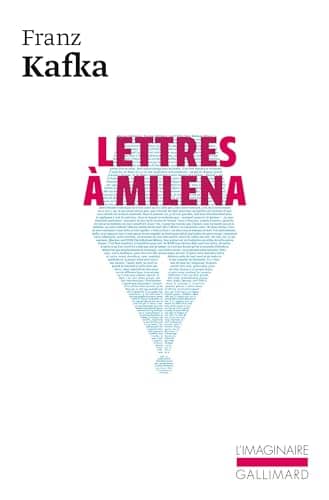 Couverture du livre Lettres à Milena de Franz Kafka