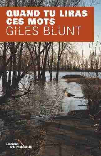 Couverture d'un livre de Giles Blunt