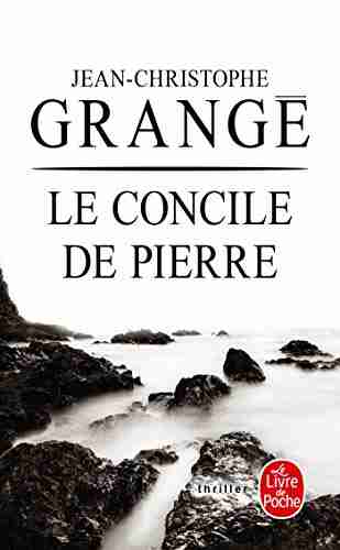 Couverture d'un livre de Jean-Christophe Grangé