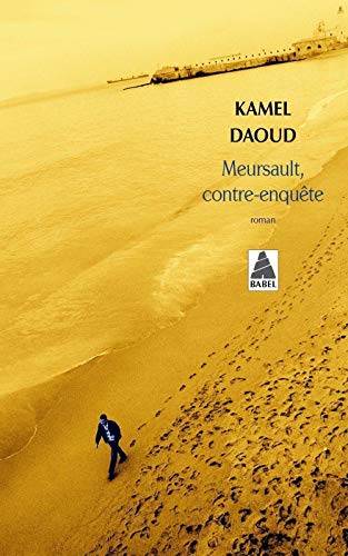 Couverture du livre Meursault, contre-enquête de Kamel Daoud