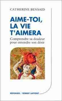 Couverture d'un livre de Catherine Bensaid