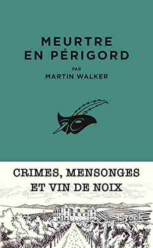 Couverture d'un livre de Martin Walker