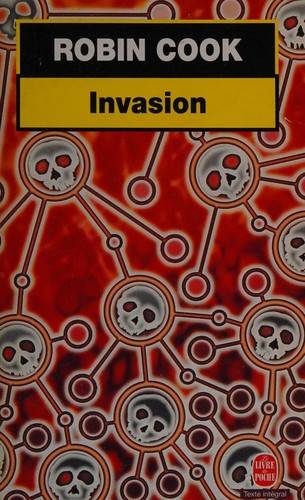 Couverture du livre Invasion de Robin Cook