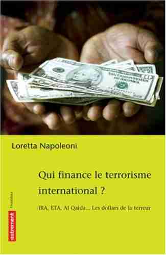 Couverture d'un livre de Loretta Napoleoni