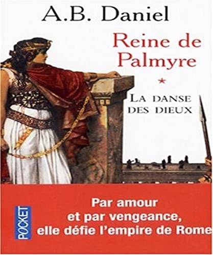 Couverture du livre La danse des Dieux de Antoine B. Daniel