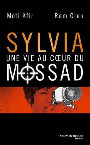 Couverture du livre Sylvia de Moti Kfir