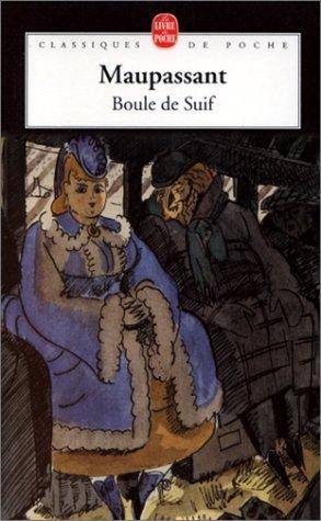 Couverture du livre Boule De Suif de Guy de Maupassant