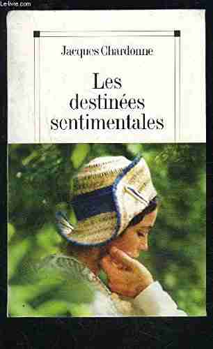 Couverture d'un livre de Jacques Chardonne