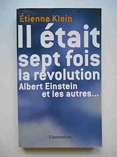 Couverture d'un livre de Etienne Klein