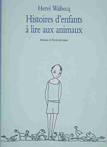 Couverture d'un livre de Hervé Walbecq