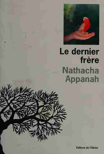 Couverture d'un livre de Nathacha Appanah-Mouriquand