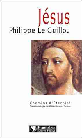 Couverture d'un livre de Philippe Le Guillou