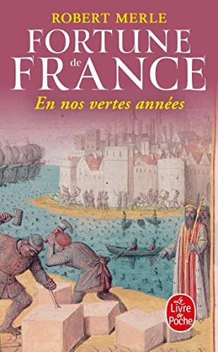 Couverture du livre En nos vertes années de Robert Merle