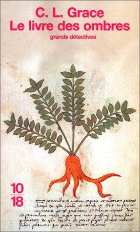 Couverture du livre Le livre des ombres de C. L. Grace