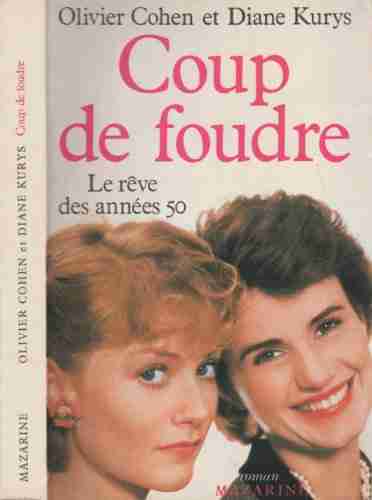 Couverture d'un livre de Olivier Cohen