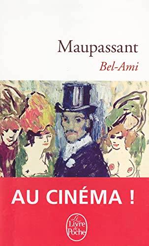 Couverture du livre Bel-ami. de Guy de Maupassant