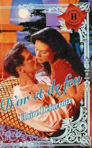 Couverture d'un livre de Claire Delacroix