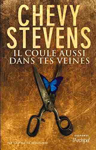 Couverture d'un livre de Chevy Stevens