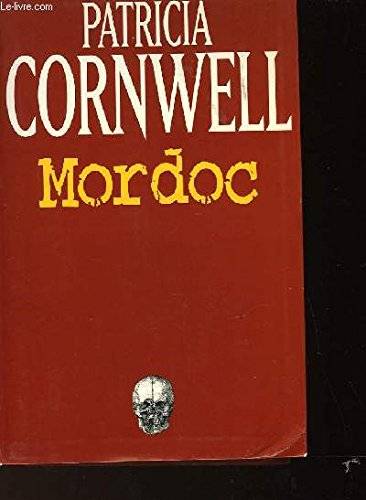 Couverture du livre Mordoc de Patricia Cornwell