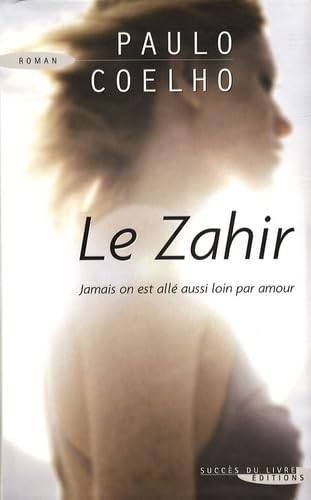 Couverture du livre Le Zahir de Paulo Coelho