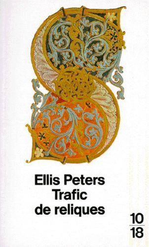 Couverture du livre Trafic de reliques de Ellis Peters