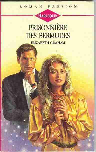 Couverture d'un livre de Elizabeth Graham