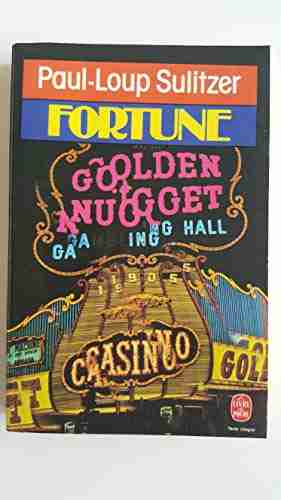 Couverture d'un livre de Paul-Loup Sulitzer