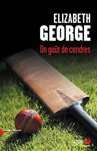 Couverture du livre Un goût de cendres de Elizabeth George