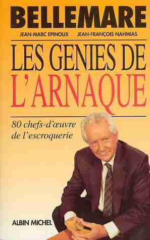 Couverture d'un livre de Pierre Bellemare