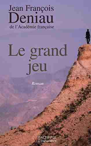 Couverture d'un livre de Jean-François Deniau