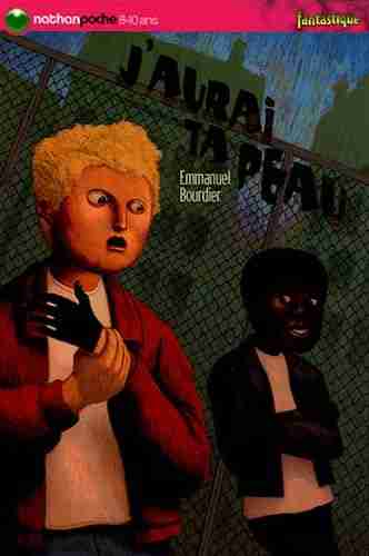 Couverture d'un livre de Emmanuel Bourdier