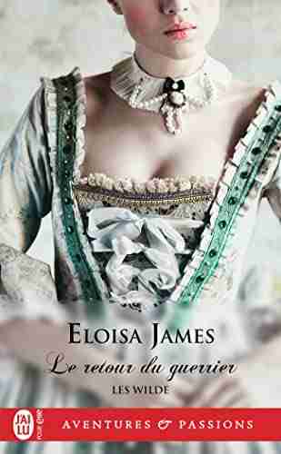 Couverture d'un livre de Eloisa James