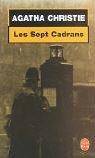 Couverture du livre Les sept cadrans de Agatha Christie