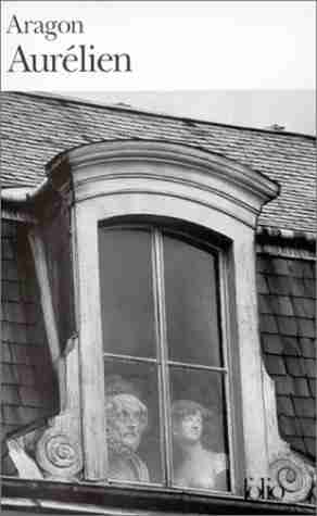 Couverture d'un livre de Louis Aragon